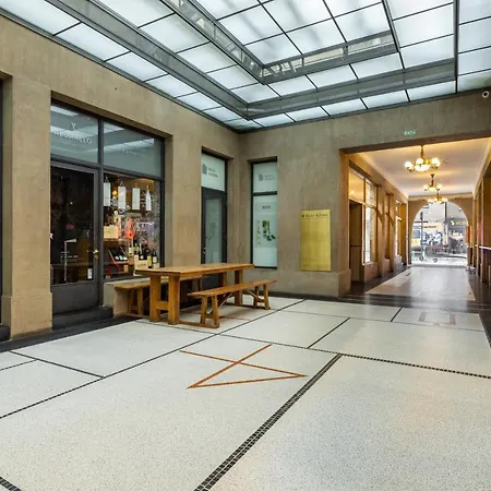 Dlouha Palace - Live In One Of The Streets Appartamento Praga