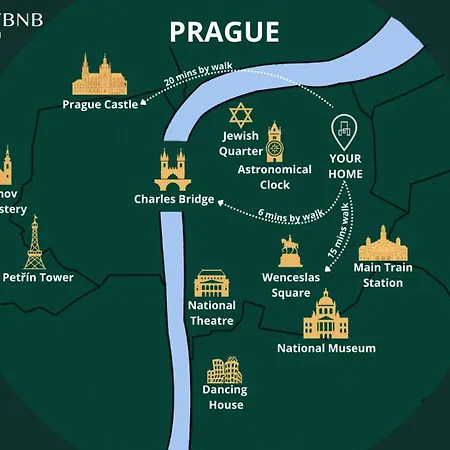 Dlouha Palace - Live In One Of The Streets * Prague